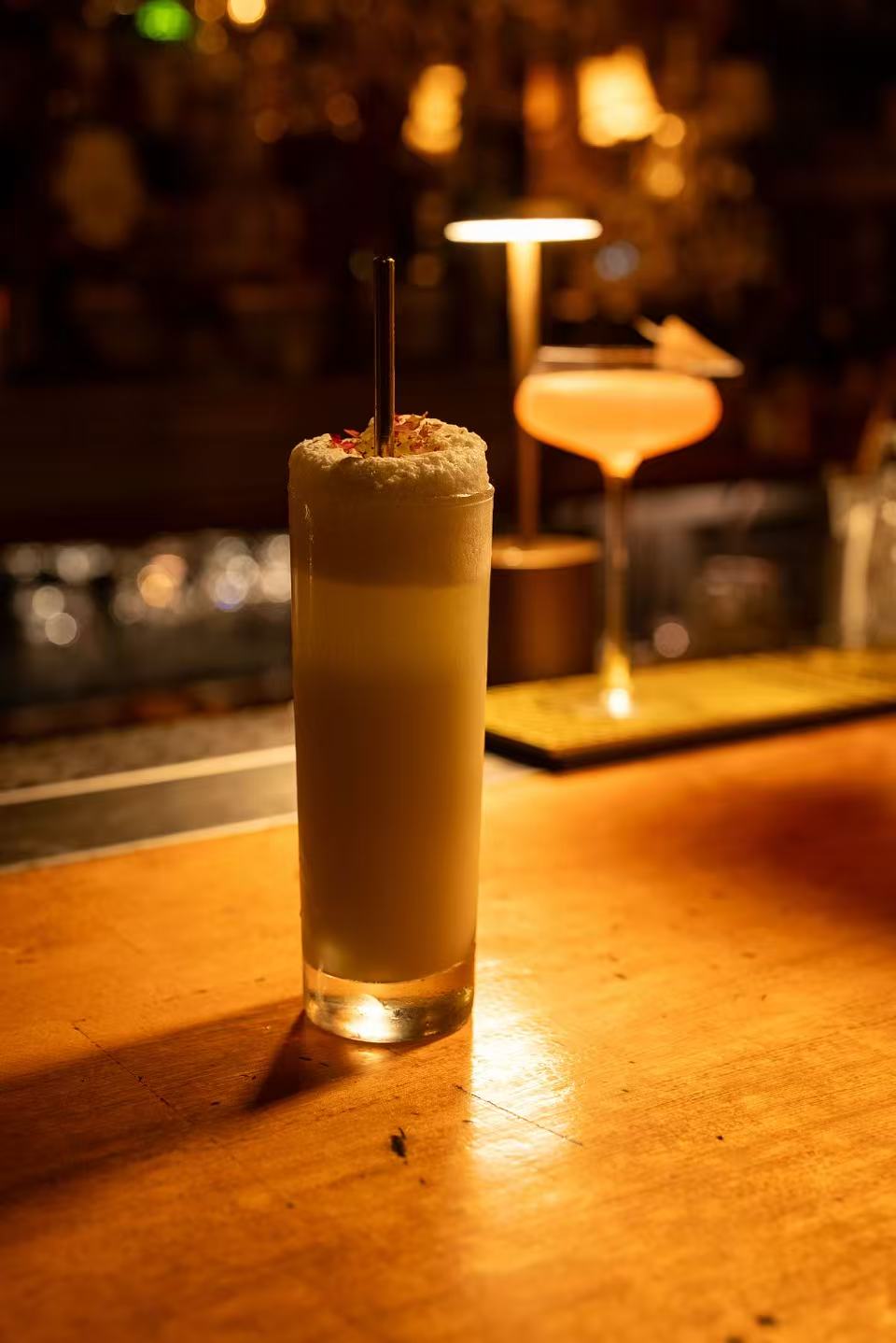 Ramos Gin Fizz